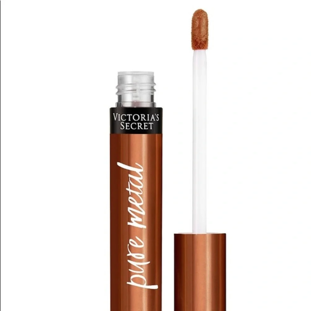 NWT Rare! Victoria's Secret: Pure Metal Liquid Lip